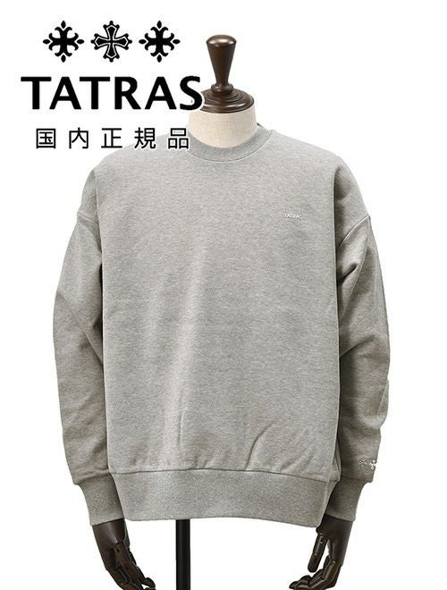 タトラス TATRAS プルオーバーパーカー メンズ スウェットパーカー