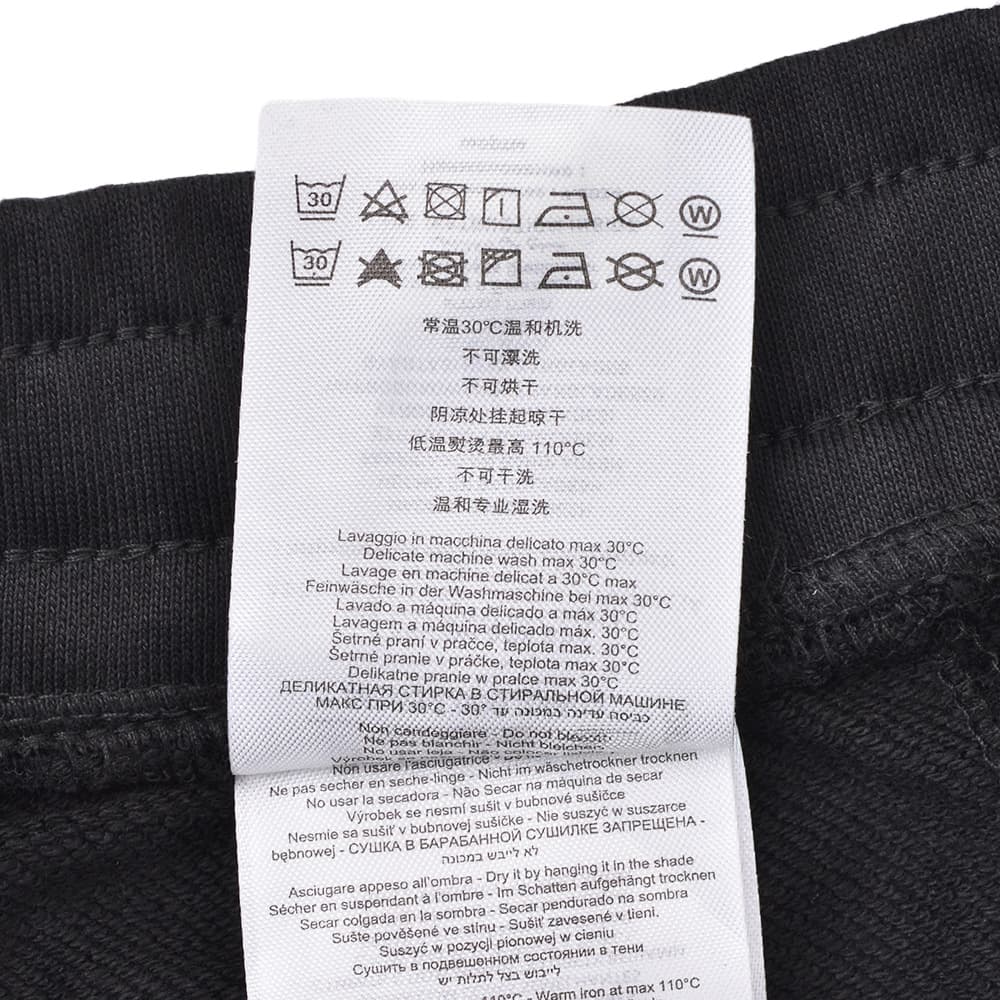 リプレイREPLAYイージーショーツメンズM9032ハーフパンツブラック黒コットンスウェットレギュラーシルエット国内正規品でらでら公式ブランド