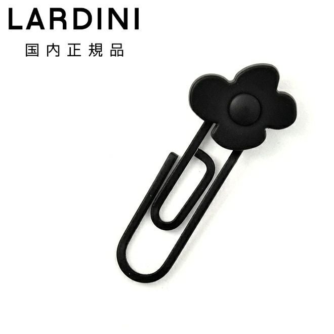 ラルディーニ LARDINI ブート二エール メンズ ラペルピン 花形クリップ