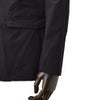 【preSALE!20%off】ヘルノHERNOナイロンジャケットメンズ2つ釦シングル撥水FUNCTIONALWARDROBEブラック黒超軽量ストレッチナイロンGA000179U国内正規品でらでら公式ブランド