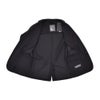 【preSALE!20%off】ヘルノHERNOナイロンジャケットメンズ2つ釦シングル撥水FUNCTIONALWARDROBEブラック黒超軽量ストレッチナイロンGA000179U国内正規品でらでら公式ブランド