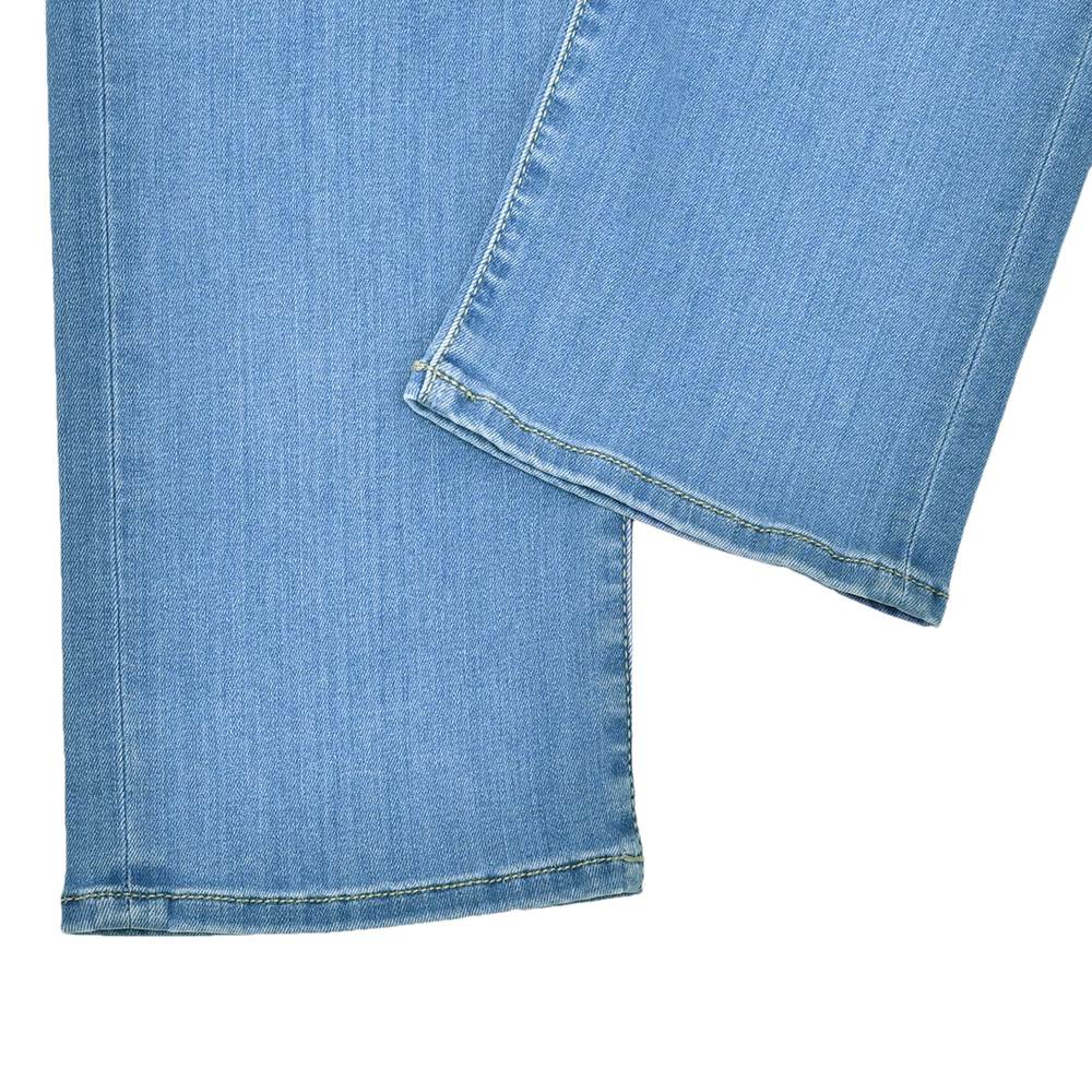 【preSALE!20%off】ヤコブコーエンJACOBCOHENデニムパンツメンズストレッチジーンズBARDバードモデルライトブルーウォッシュスリムストレートハラコバックパッチヴィンテージ加工国内正規品でらでら公式ブランド