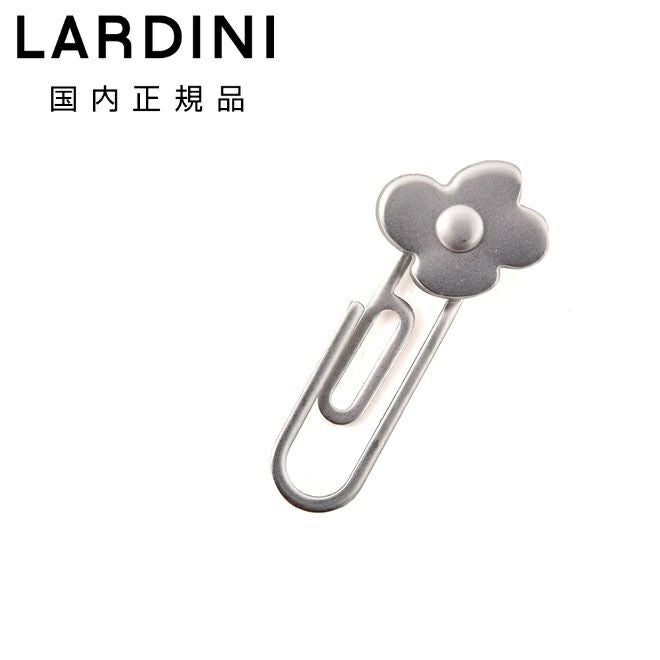 ラルディーニ LARDINI ブート二エール メンズ ラペルピン 花形クリップ