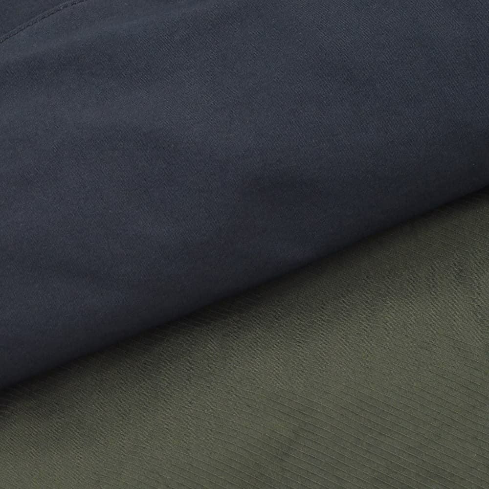 TFW49ティーエフダブリューフォーティーナインカーゴショーツメンズ半袖切り替えデザインブラック×カーキポリエステル吸水速乾接触冷感UVカット国内正規品でらでら公式ブランド