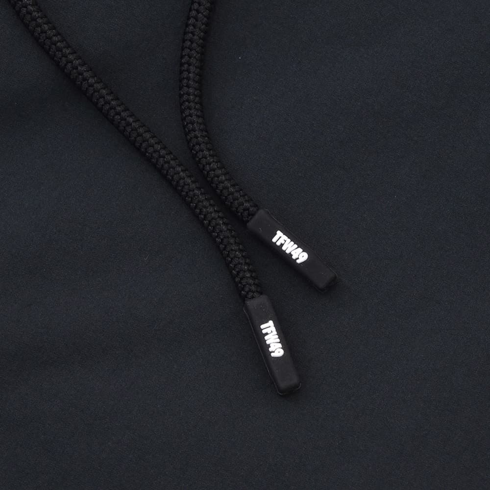 TFW49ティーエフダブリューフォーティーナインカーゴショーツメンズ半袖切り替えデザインブラック×カーキポリエステル吸水速乾接触冷感UVカット国内正規品でらでら公式ブランド