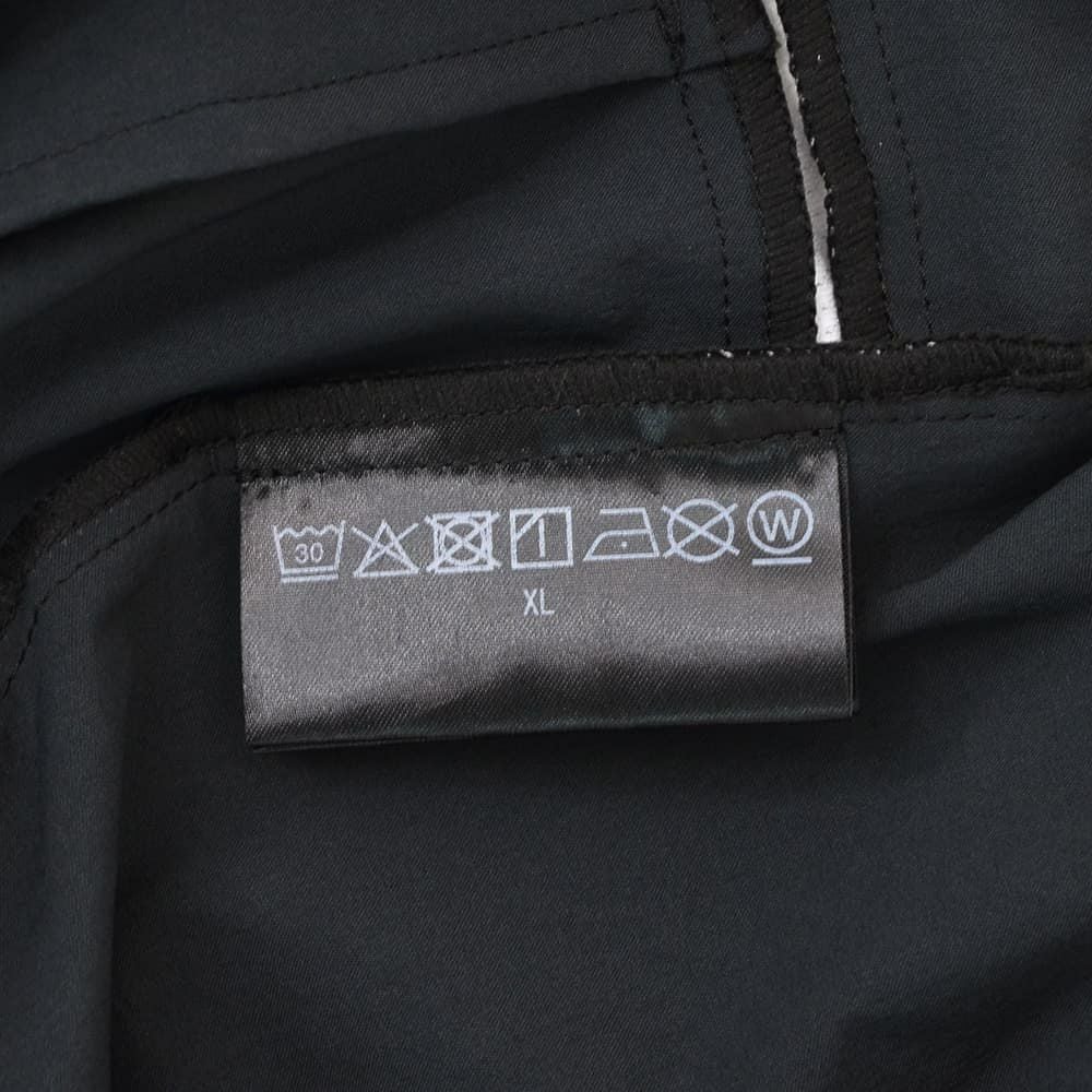 TFW49ティーエフダブリューフォーティーナインカーゴショーツメンズ半袖切り替えデザインブラック×カーキポリエステル吸水速乾接触冷感UVカット国内正規品でらでら公式ブランド