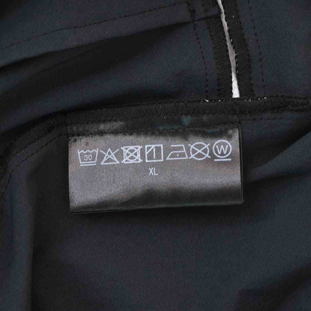 TFW49ティーエフダブリューフォーティーナインカーゴショーツメンズ半袖切り替えデザインブラック×カーキポリエステル吸水速乾接触冷感UVカット国内正規品でらでら公式ブランド