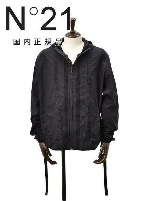 ヌメロ ヴェントゥーノ N°21 クルーネックニット メンズ 長袖セーター