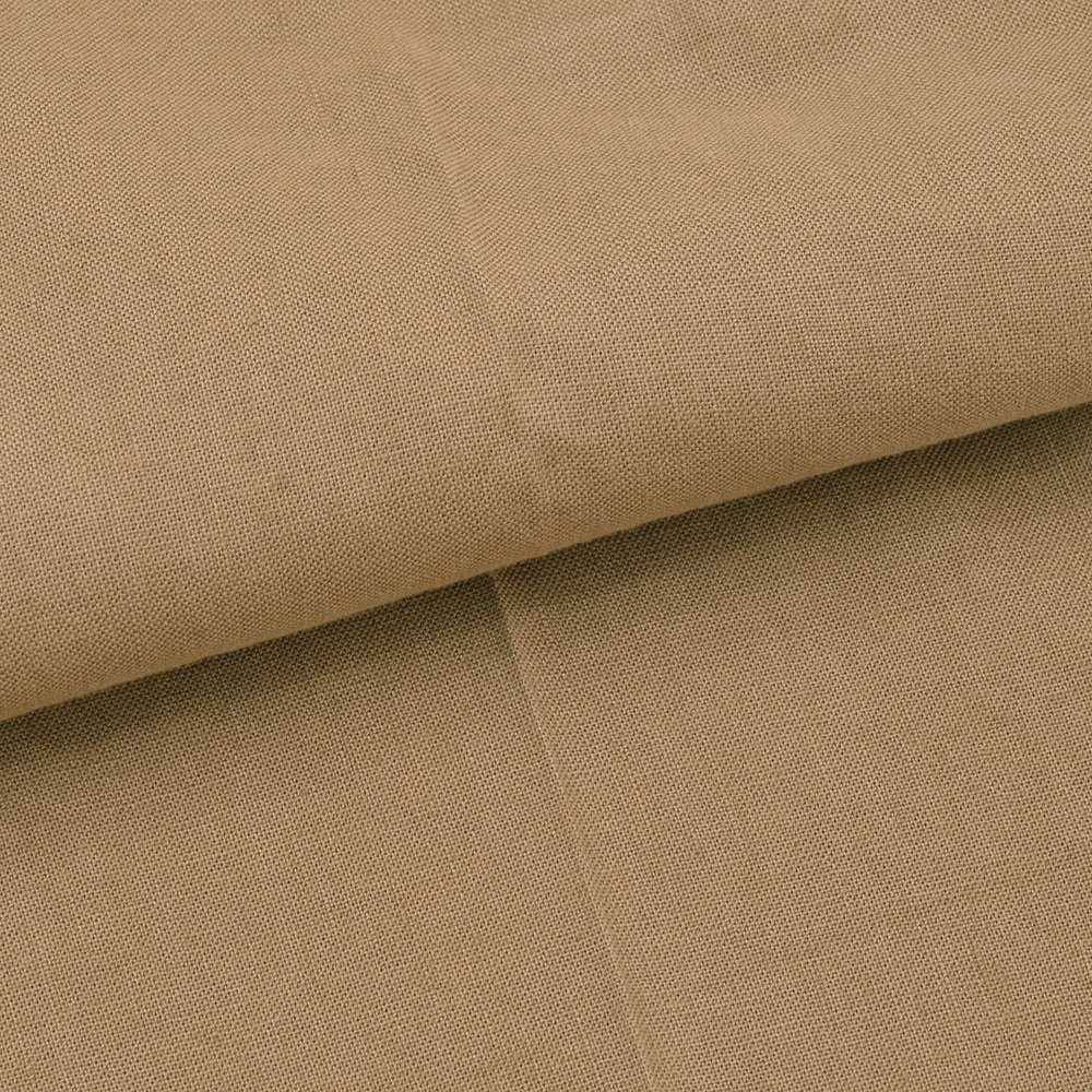 アントレアミENTREAMIS微ストレッチパンツメンズ8188モデルリネンコットンブラウンクロップド丈スリムテーパード薄手国内正規品でらでら公式ブランド