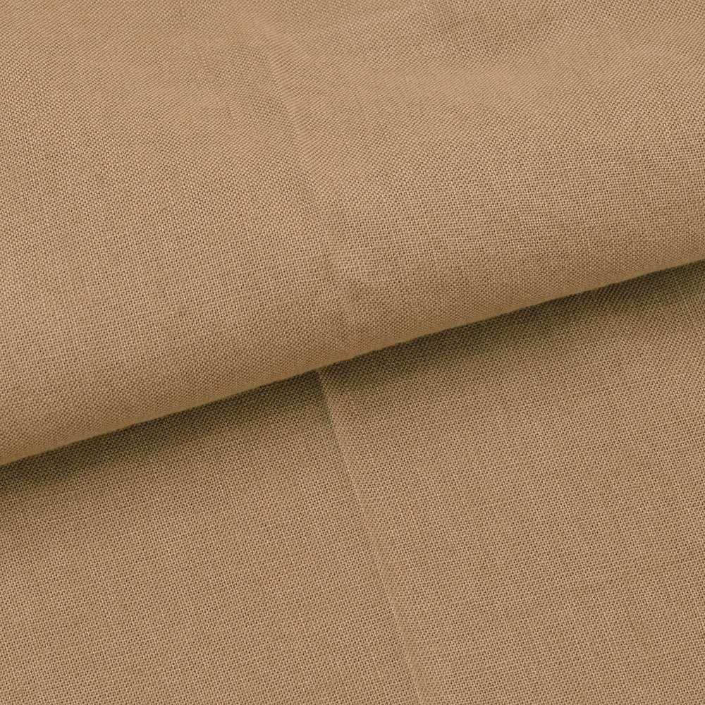 アントレアミENTREAMIS微ストレッチパンツメンズ8188モデルリネンコットンブラウンクロップド丈スリムテーパード薄手国内正規品でらでら公式ブランド