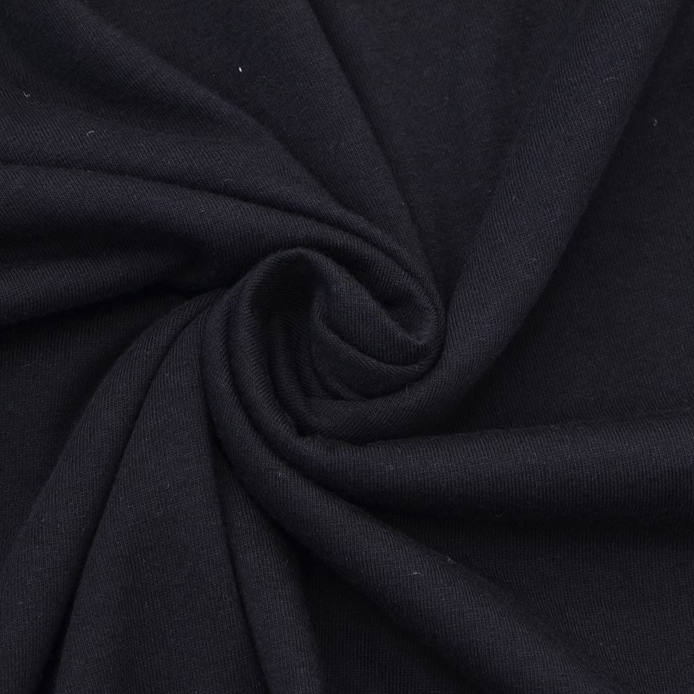 エラシオELACIOリバーシブルTシャツメンズ半袖クルーネックカットソーコットンスムースジャージーブラック×ホワイト黒×白無地デザインレギュラーシルエット国内正規品でらでら公式ブランド