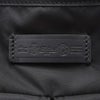 フェリージfelisiトートバッグメンズビッグスクエアフォルム23/3/1/DSシルキーナイロン×レザーブラック黒インバーテッドプリーツポケット1室構造男女兼用国内正規品でらでら公式ブランド
