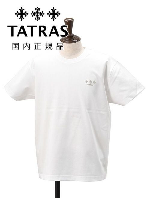 タトラス TATRAS 半袖Tシャツ メンズ セロ SELO クルーネック