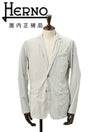 【preSALE!20%off】ヘルノHERNOナイロンジャケットメンズ2つ釦シングルフロント撥水軽量FUNCTIONALWARDROBEアイスグレーストレッチ性GA000179U国内正規品でらでら公式ブランド