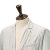 【preSALE!20%off】ヘルノHERNOナイロンジャケットメンズ2つ釦シングルフロント撥水軽量FUNCTIONALWARDROBEアイスグレーストレッチ性GA000179U国内正規品でらでら公式ブランド