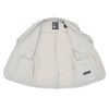 【preSALE!20%off】ヘルノHERNOナイロンジャケットメンズ2つ釦シングルフロント撥水軽量FUNCTIONALWARDROBEアイスグレーストレッチ性GA000179U国内正規品でらでら公式ブランド