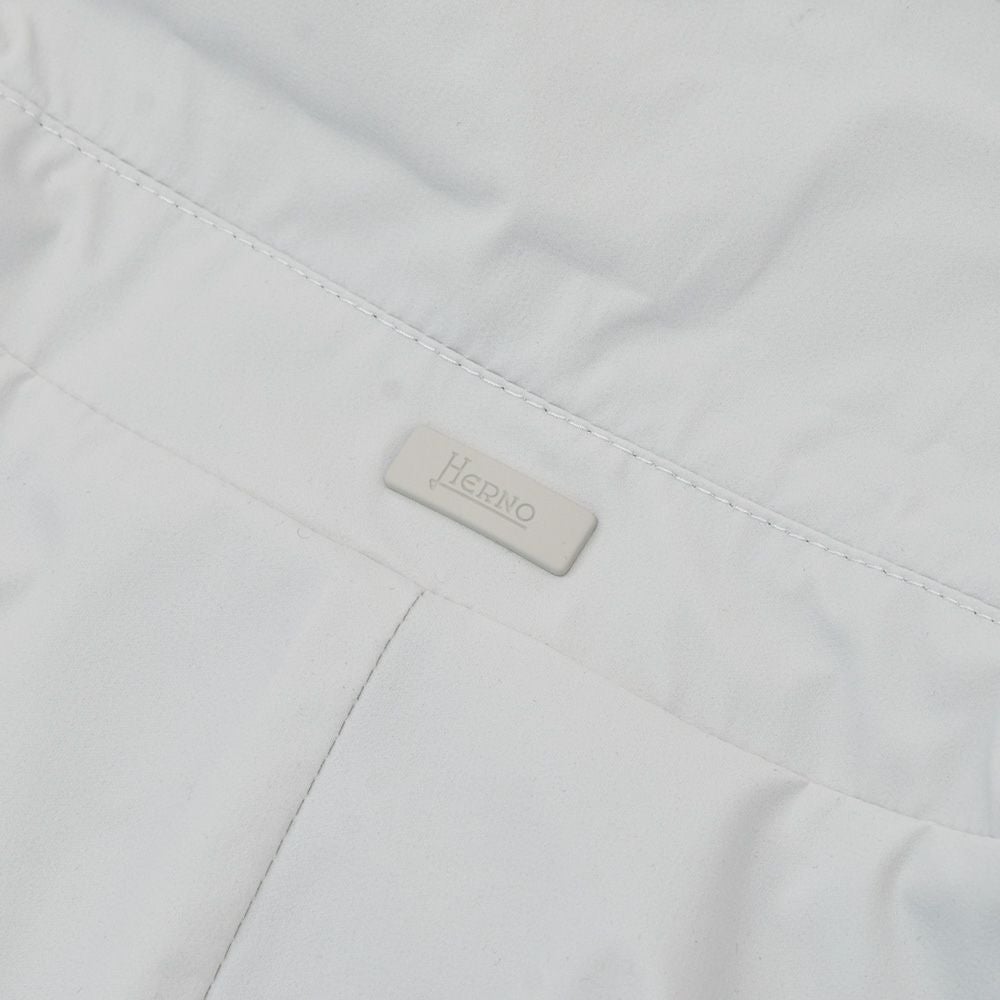 【preSALE!20%off】ヘルノHERNOナイロンジャケットメンズ2つ釦シングルフロント撥水軽量FUNCTIONALWARDROBEアイスグレーストレッチ性GA000179U国内正規品でらでら公式ブランド