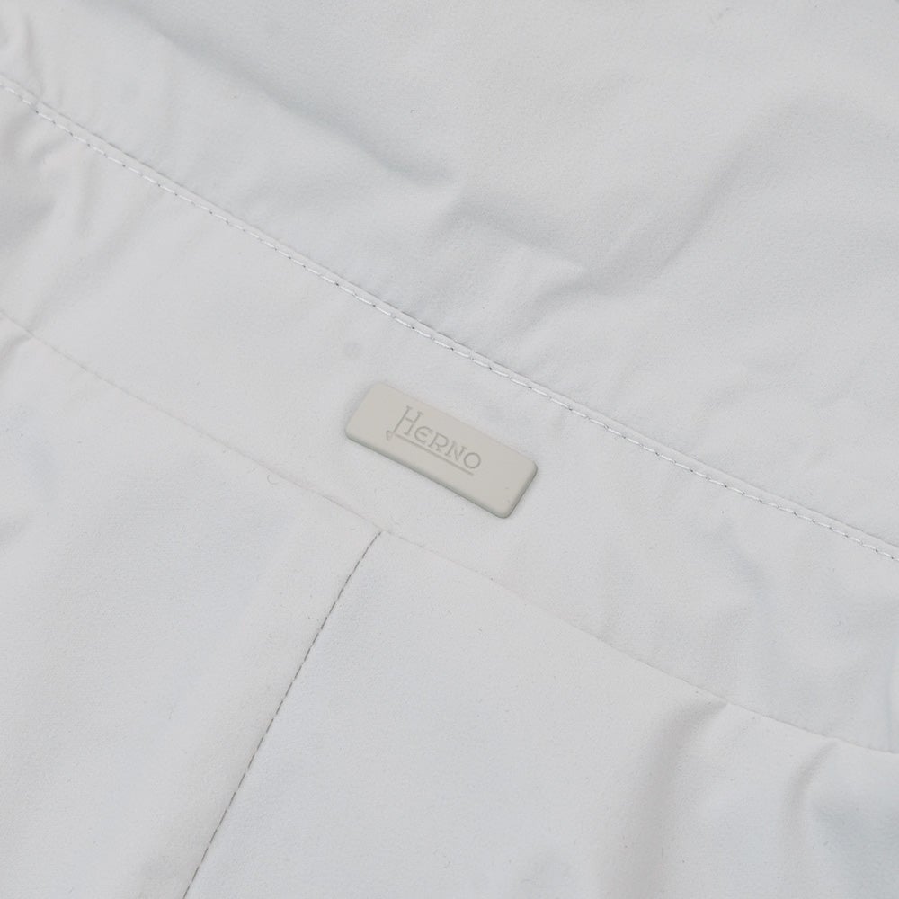 【preSALE!20%off】ヘルノHERNOナイロンジャケットメンズ2つ釦シングルフロント撥水軽量FUNCTIONALWARDROBEアイスグレーストレッチ性GA000179U国内正規品でらでら公式ブランド