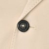 【preSALE!20%off】チルコロCIRCOLO1901カジュアルジャケットメンズシングル2Bコットンストレッチ鹿の子ジャージーベージュ背抜き裏地スリムフィット国内正規品でらでら公式ブランド