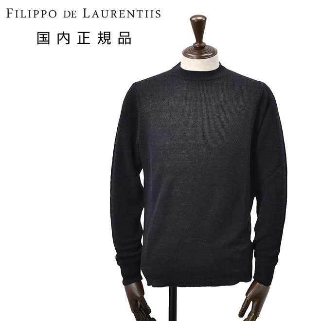 フィリッポ デ ローレンティス FILIPPO DE LAURENTIIS クルーネック