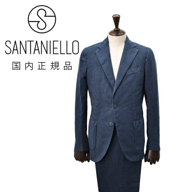美品　SANTANIELLO ビームス　スーツ body_aFWKPm.jpg