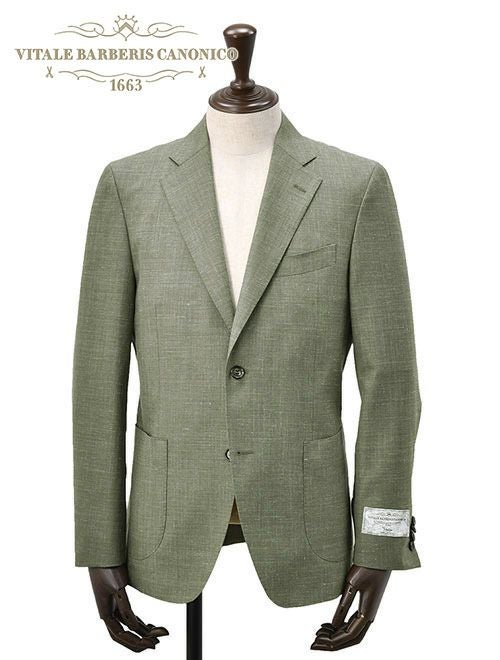 ヴィターレ バルベリス カノニコ VITALE BARBERIS CANONICO シングル