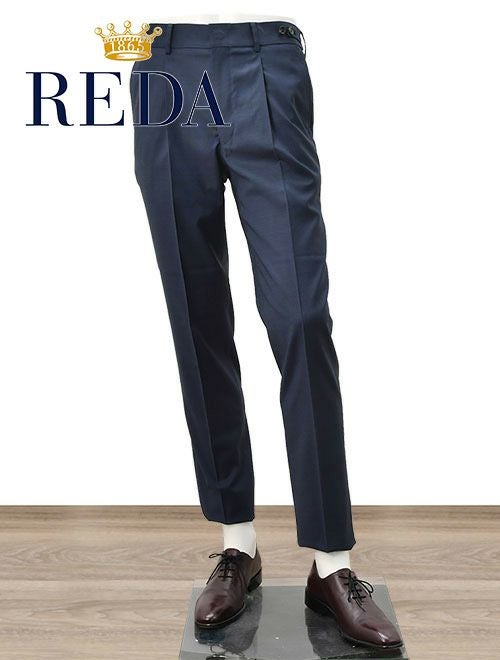 ベルウィッチ BERWICH スラックス メンズ BERTO ベルト ハイツイスト