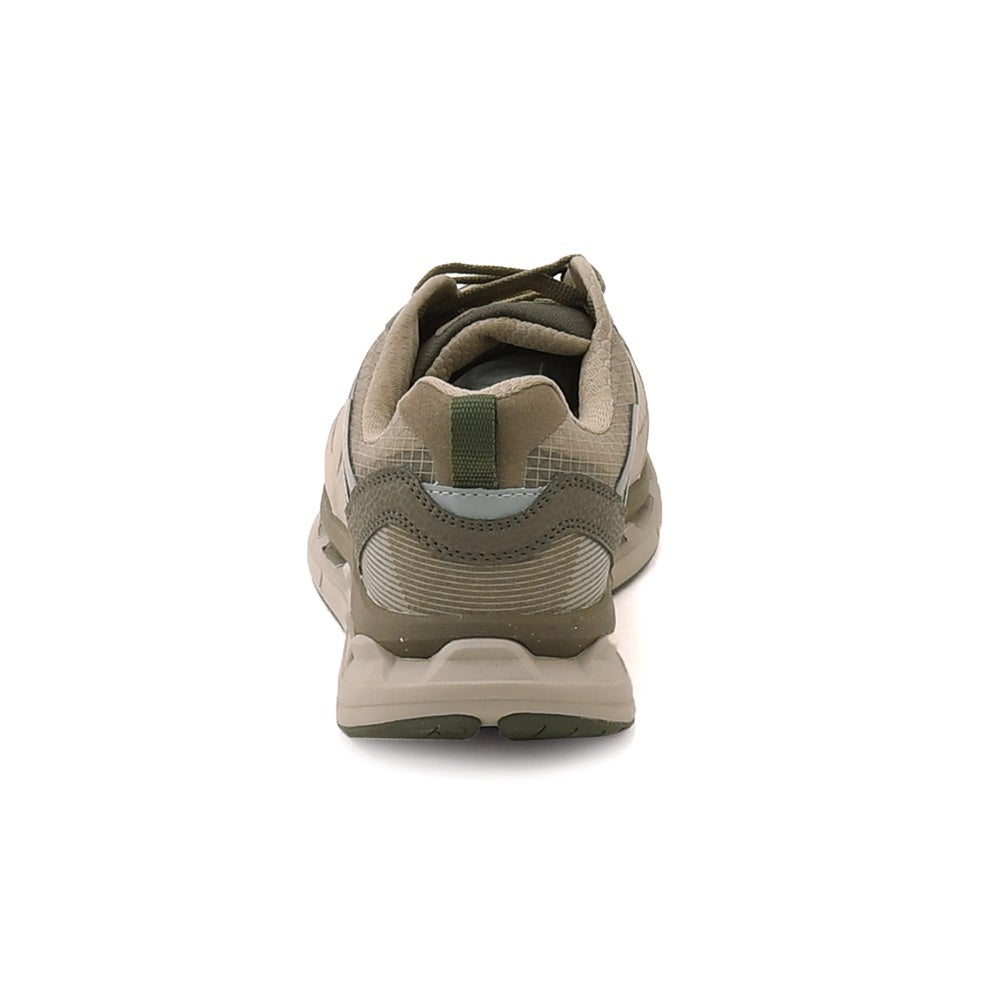 モイスルー360MOISTHROUGH360防水スニーカーメンズVENTIRISヴェンティリスリサイクルメッシュ素材ベージュ通気防水機能搭載レースアップシューズでらでら公式ブランド