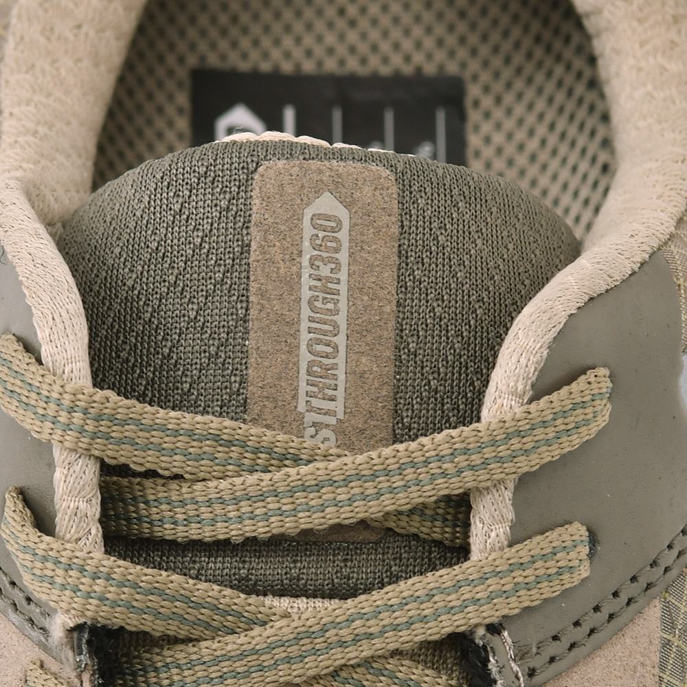 モイスルー360MOISTHROUGH360防水スニーカーメンズVENTIRISヴェンティリスリサイクルメッシュ素材ベージュ通気防水機能搭載レースアップシューズでらでら公式ブランド