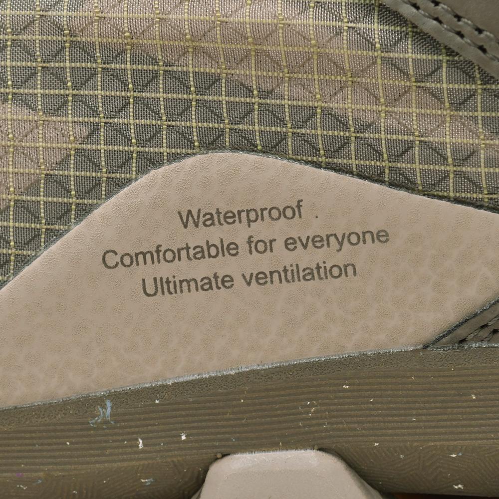 モイスルー360MOISTHROUGH360防水スニーカーメンズVENTIRISヴェンティリスリサイクルメッシュ素材ベージュ通気防水機能搭載レースアップシューズでらでら公式ブランド