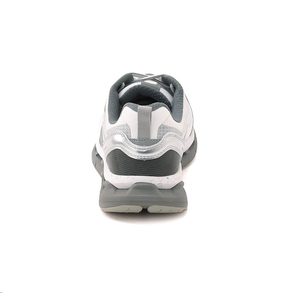 モイスルー360MOISTHROUGH360防水スニーカーメンズ71MICHAELミシェルコラボリサイクルメッシュ素材ホワイト白通気防水機能搭載レースアップシューズでらでら公式ブランド