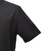 【ポイント8倍7/119:59まで】ヘルノHERNO半袖Tシャツメンズクルーネックカットソーコットンジャージー生地ブラック黒首裏プレートタグレギュラーフィット無地デザイン国内正規品でらでら公式ブランド