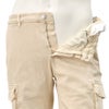 リプレイREPLAYカーゴショーツメンズストレッチハーフパンツHYPERFLEXX.L.I.T.E.ハイパーフレックスベージュVANNIEレギュラーフィットコットンツイル生地国内正規品でらでら公式ブランド