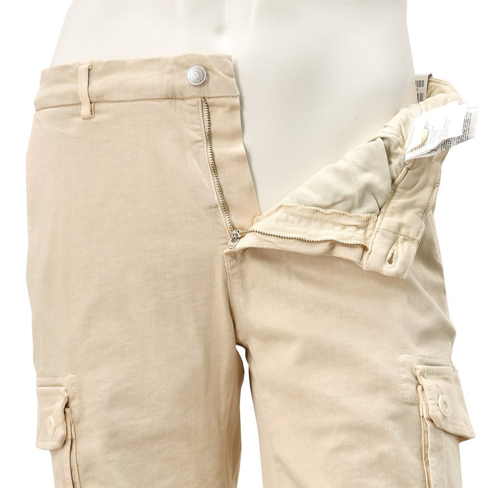 リプレイREPLAYカーゴショーツメンズストレッチハーフパンツHYPERFLEXX.L.I.T.E.ハイパーフレックスベージュVANNIEレギュラーフィットコットンツイル生地国内正規品でらでら公式ブランド