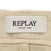 リプレイREPLAYカーゴショーツメンズストレッチハーフパンツHYPERFLEXX.L.I.T.E.ハイパーフレックスベージュVANNIEレギュラーフィットコットンツイル生地国内正規品でらでら公式ブランド