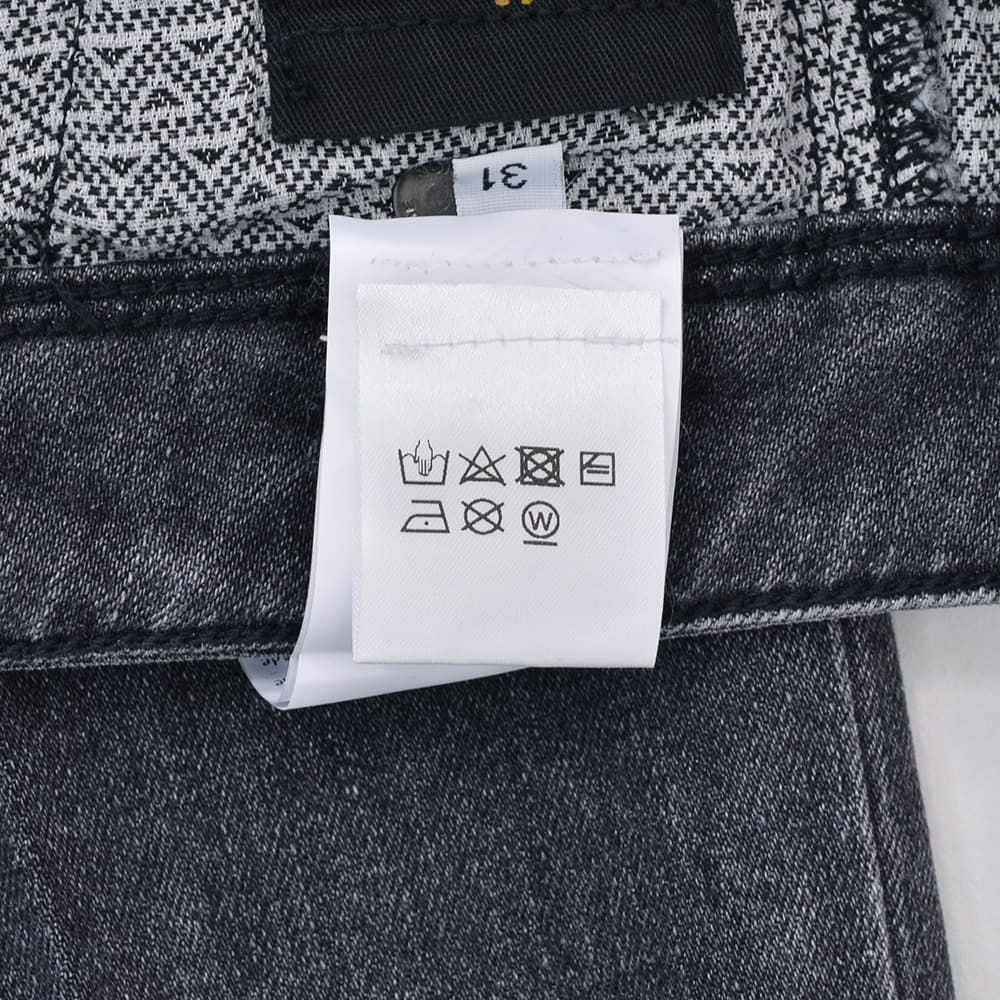 【preSALE!20%off】インコテックスブルーディヴィジョンINCOTEXBLUEDIVISIONデニムスラックスメンズストレッチジーンズブラックウォッシュスリムテーパードレザーバックパッチ国内正規品でらでら公式ブランド