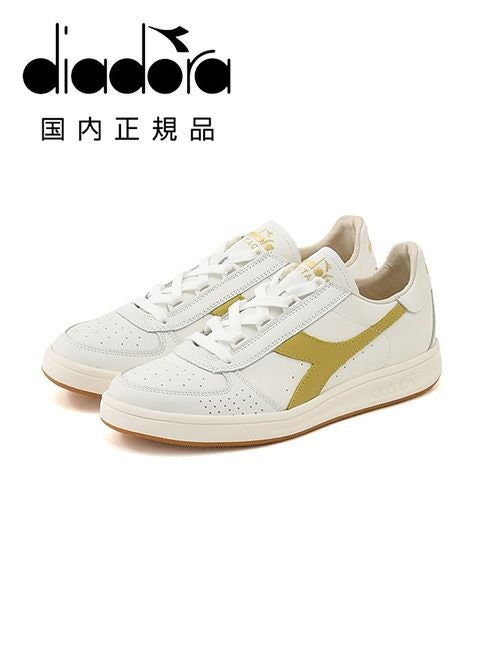 ディアドラ ヘリテージ DIADORA HERITAGE レザースニーカー メンズ