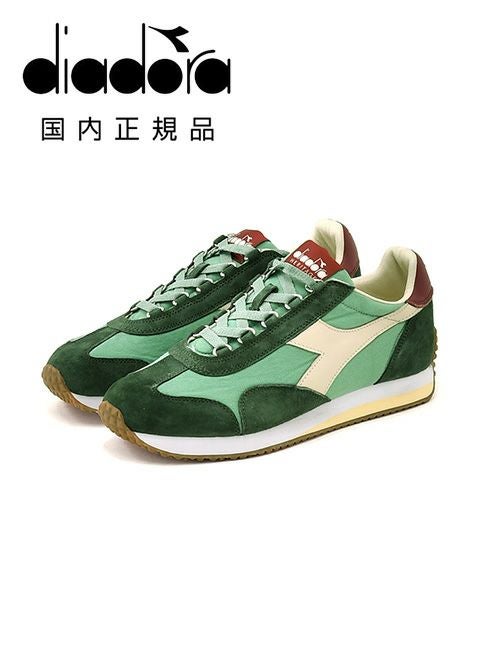 ディアドラ ヘリテージ DIADORA HERITAGE レザーシューズ メンズ