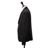 【ポイント8倍7/119:59まで】ジェイエイチプラスカルペディエムJH＋CARPEDIEMセットアップメンズシングルジャケット＆テーパードパンツ別注モデルナイロンジャージーブラック黒ストレッチ生地軽量でらでら公式ブランド
