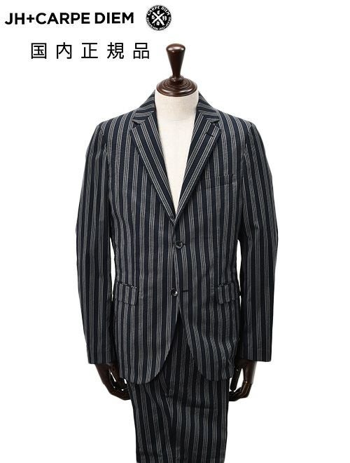 サンタ二エッロ SANTANIELLO シングルスーツ メンズ セットアップ
