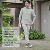 フィナモレFinamore長袖カジュアルシャツメンズSIMONEシモーネコットン生地オリーブグレーストライプブランドロゴ入り貝釦製品洗いカッタウェイ襟国内正規品でらでら公式ブランド