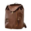 ブルードゥシャフBleudechauffeバックパックメンズZIBELINEジベリンフルグレインレザーブラウン本革リュック耐水性大容量フランス製国内正規品でらでら公式ブランド
