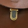 ブルードゥシャフBleudechauffeバックパックメンズZIBELINEジベリンフルグレインレザーブラウン本革リュック耐水性大容量フランス製国内正規品でらでら公式ブランド