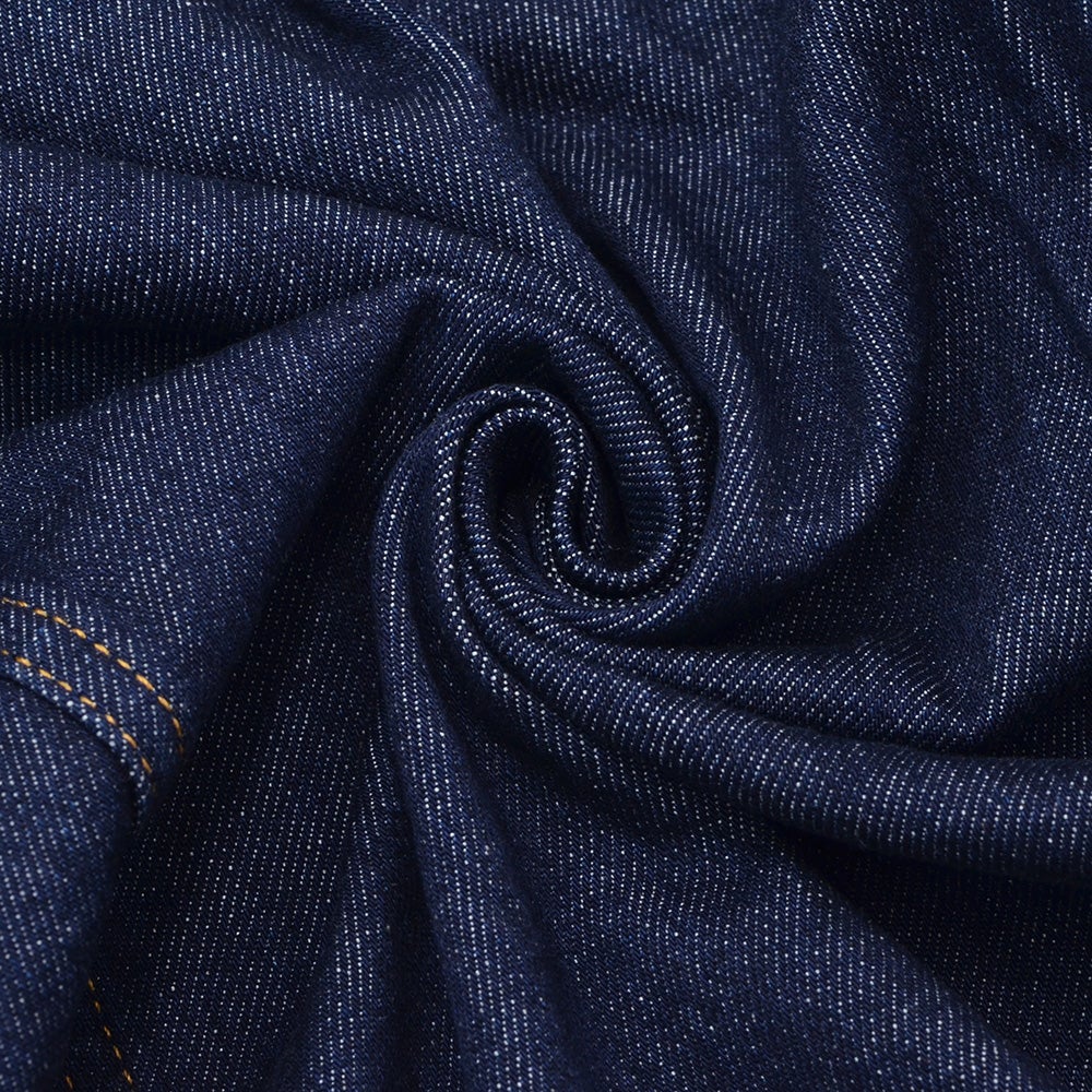 リプレイREPLAYデニムジャケットメンズGジャンブルゾンコットンポリウレタンサスティナブルインディゴ紺国内正規品でらでら公式ブランド