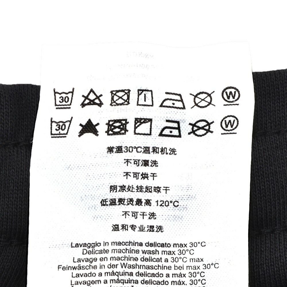 リプレイREPLAYジョガーパンツメンズスポーツジムジャージコットンブラック黒裾リブ国内正規品でらでら公式ブランド