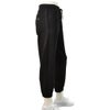 リプレイREPLAYジョガーパンツメンズスポーツジムジャージコットンポリエステルブラック黒裾リブ国内正規品でらでら公式ブランド