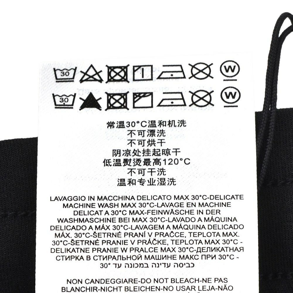 リプレイREPLAYジョガーパンツメンズスポーツジムジャージコットンポリエステルブラック黒裾リブ国内正規品でらでら公式ブランド