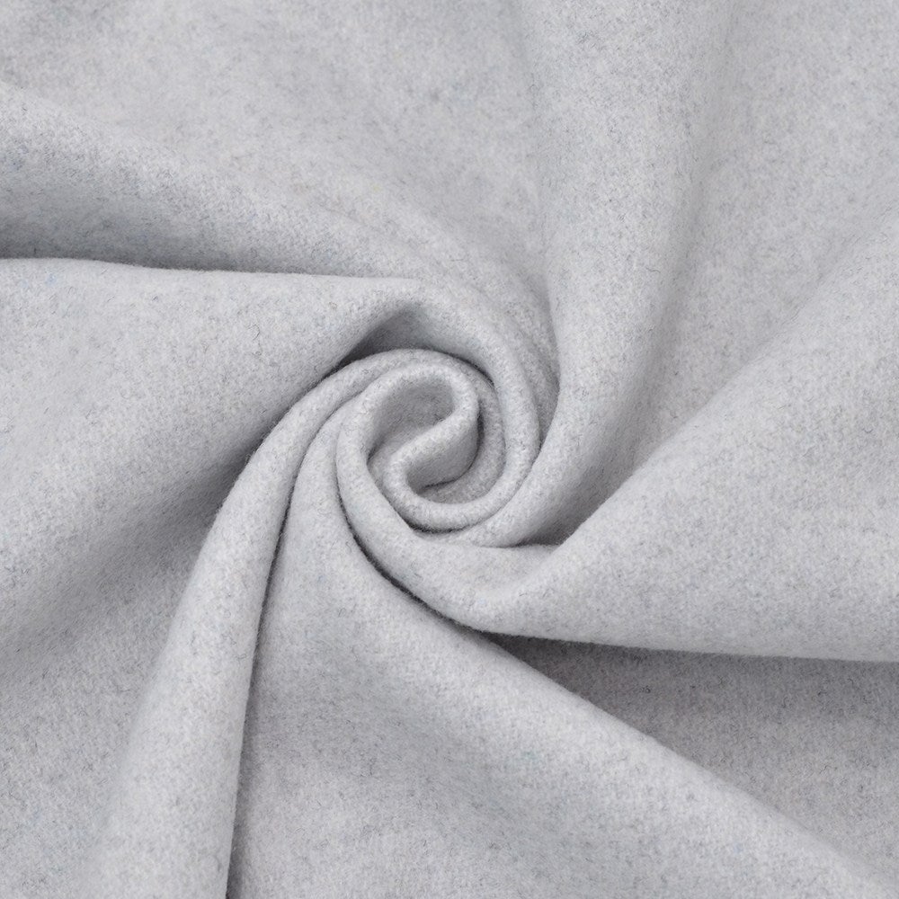 リプレイREPLAYブルゾンメンズカジュアルアウターポリエステルウールライトグレーグレージュサスティナブル国内正規品でらでら公式ブランド