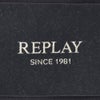 リプレイREPLAYブルゾンメンズカジュアルアウターポリエステルウールライトグレーグレージュサスティナブル国内正規品でらでら公式ブランド
