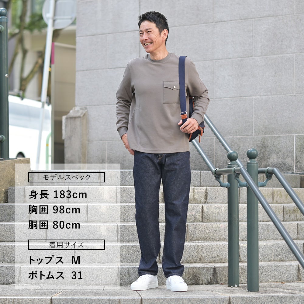 リプレイREPLAYジーンズメンズリジットデニムデリックDERYCKコットン100%インディゴ国内正規品でらでら公式ブランド